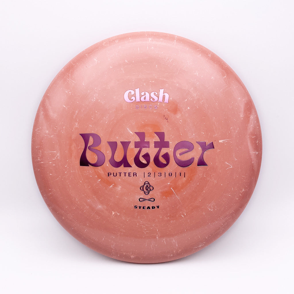 Clash Discs Steady Butter