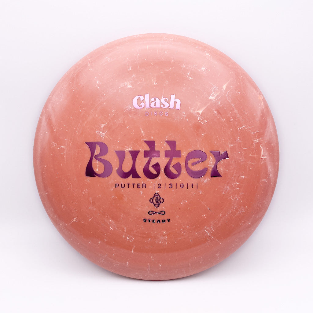 Clash Discs Steady Butter
