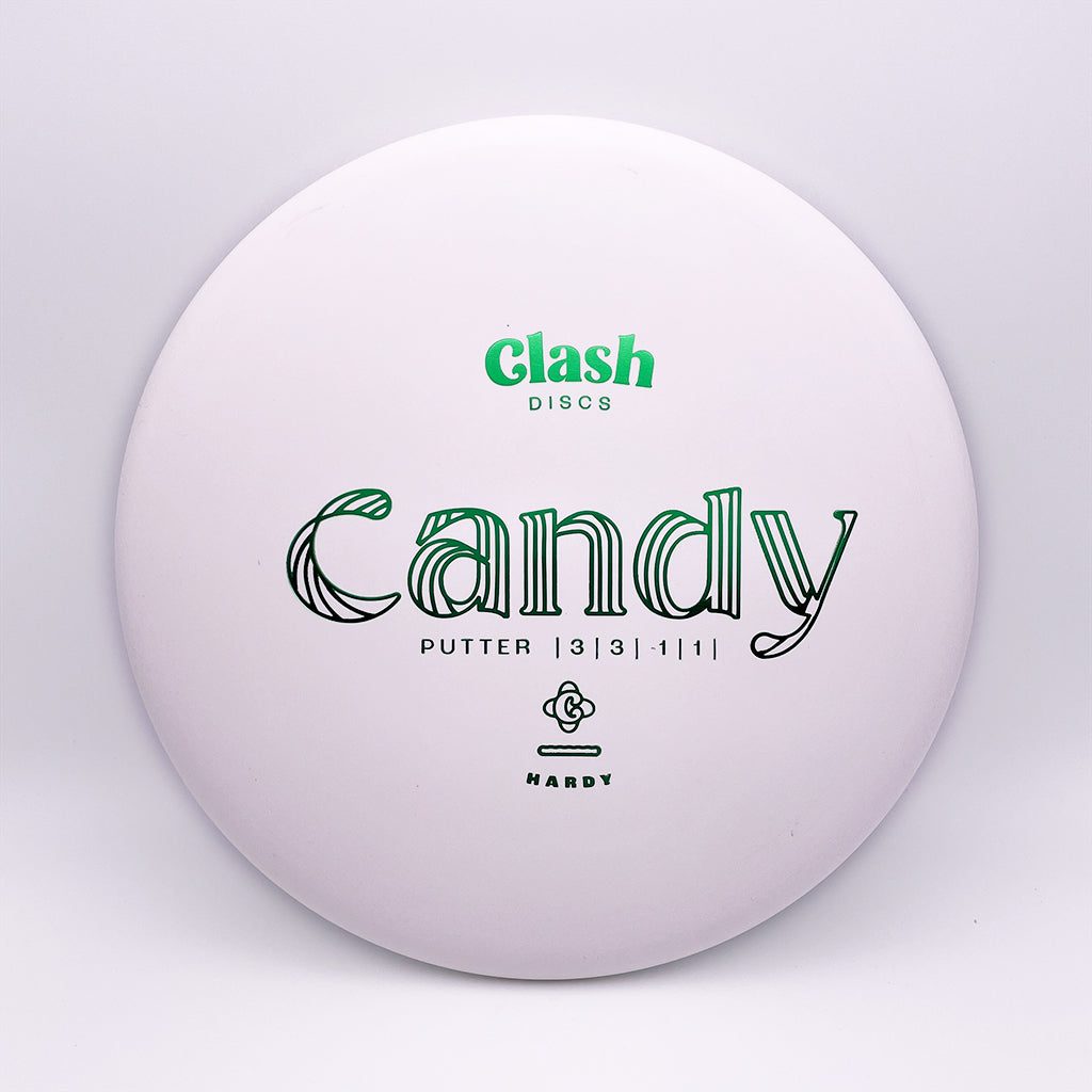 Clash Discs Hardy Candy