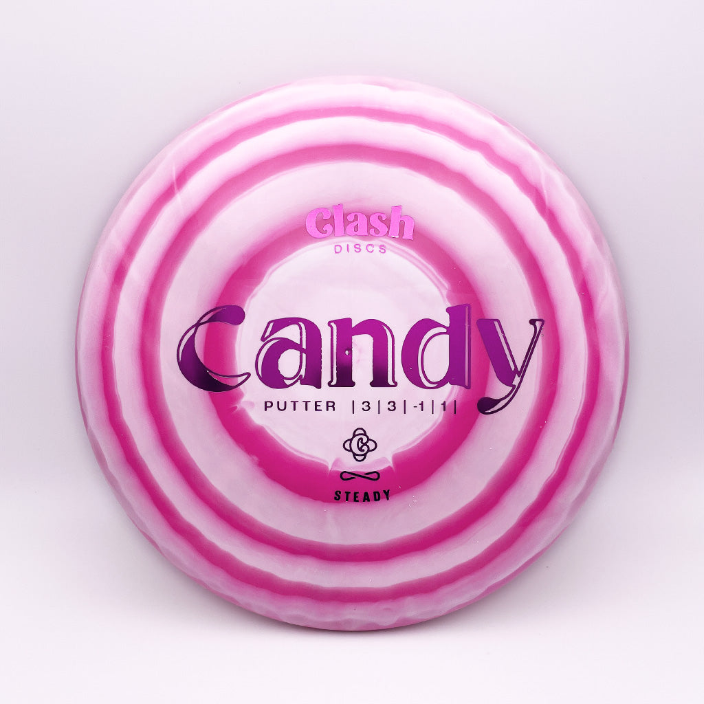 Clash Discs Steady Ring Candy