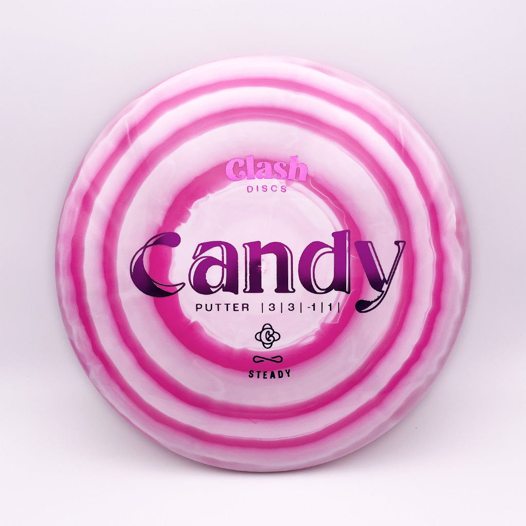 Clash Discs Steady Ring Candy
