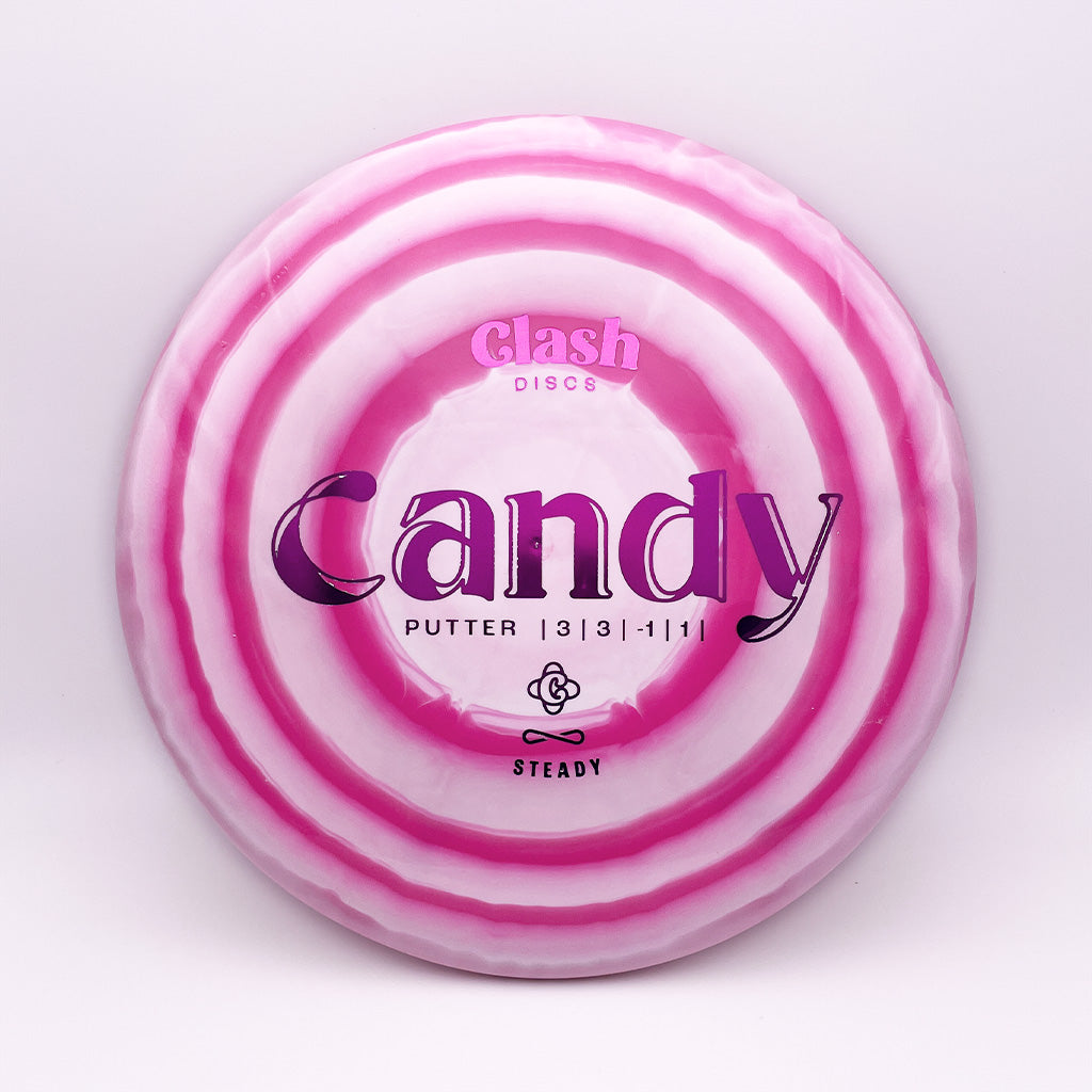 Clash Discs Steady Ring Candy