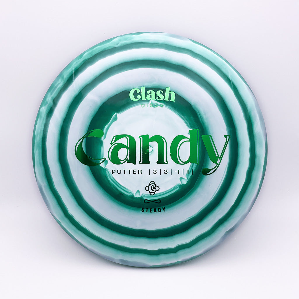 Clash Discs Steady Ring Candy