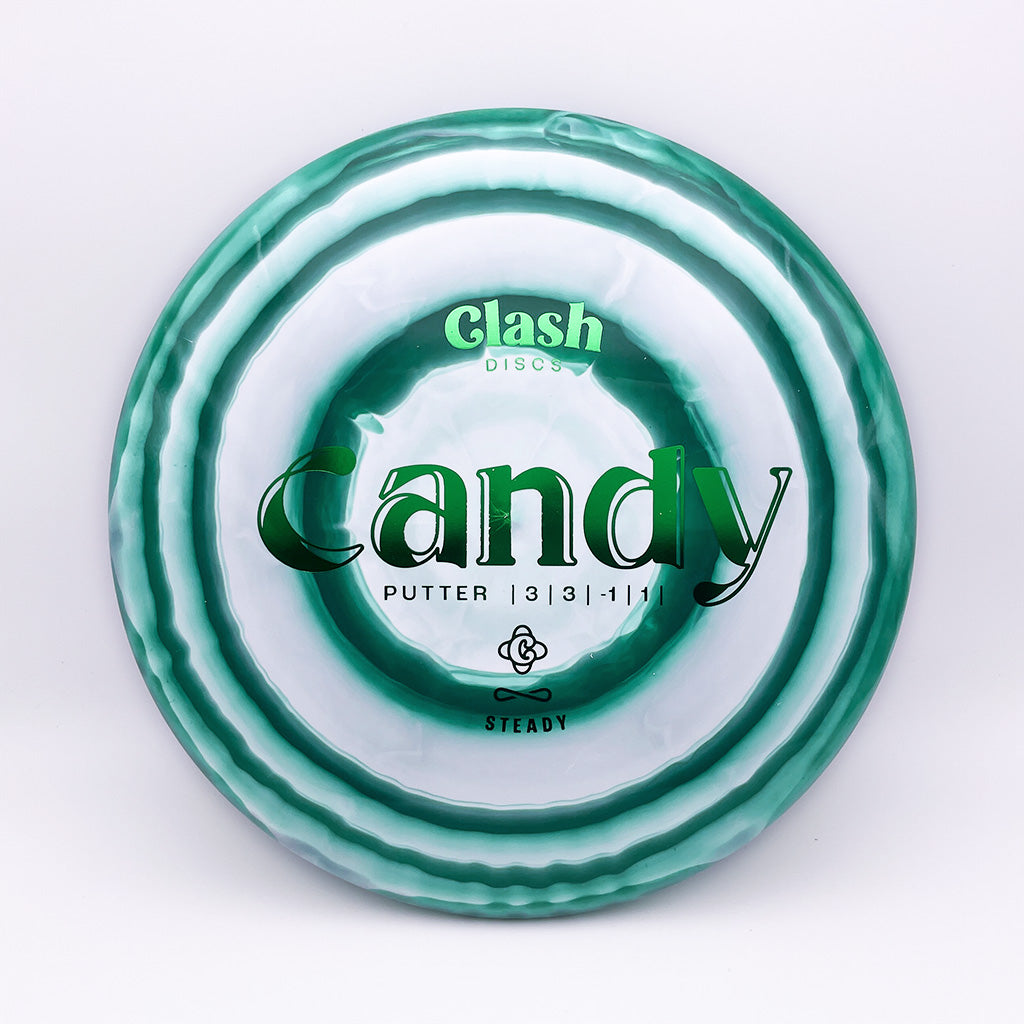 Clash Discs Steady Ring Candy