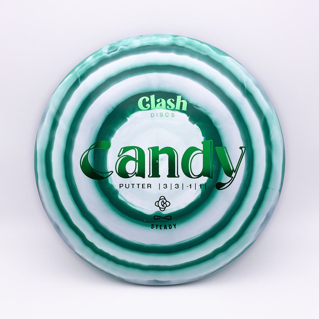 Clash Discs Steady Ring Candy