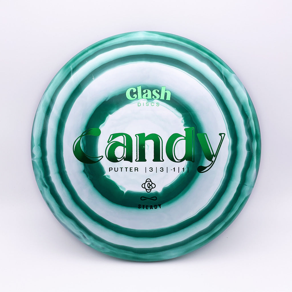 Clash Discs Steady Ring Candy