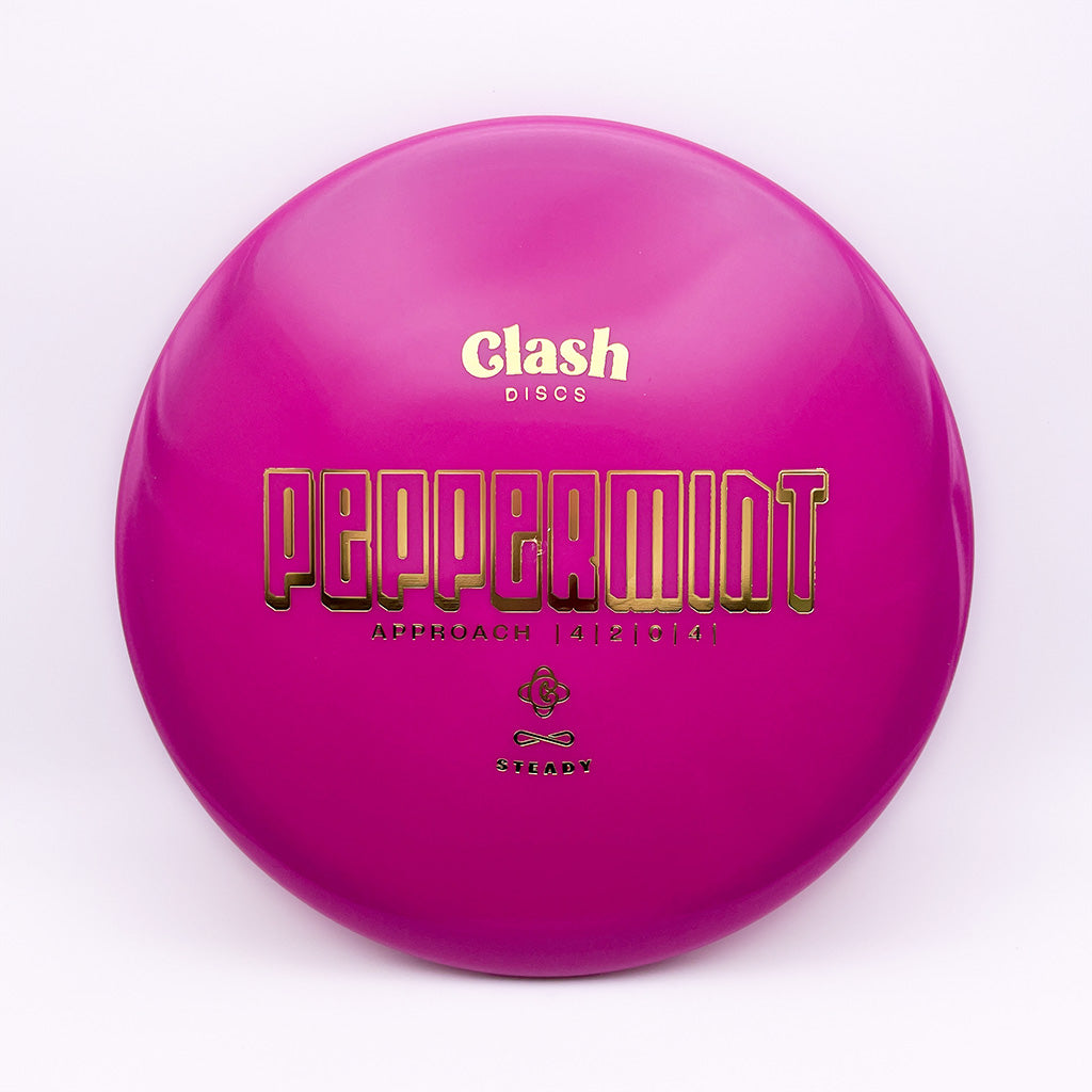 Clash Discs Steady Peppermint