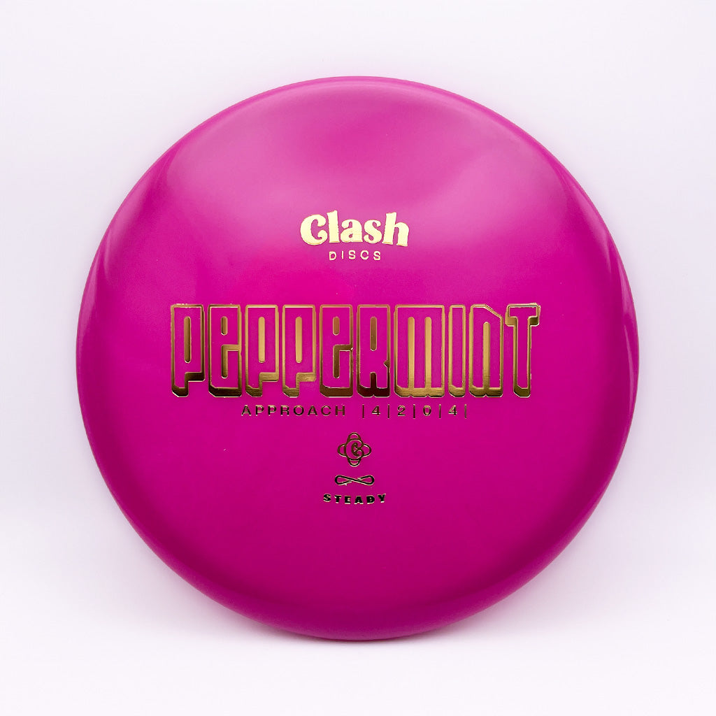 Clash Discs Steady Peppermint