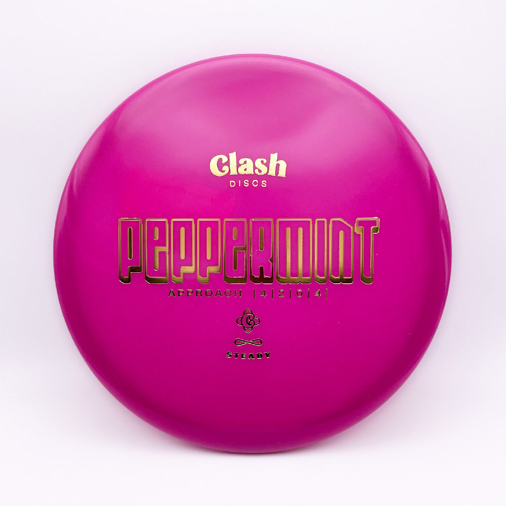 Clash Discs Steady Peppermint