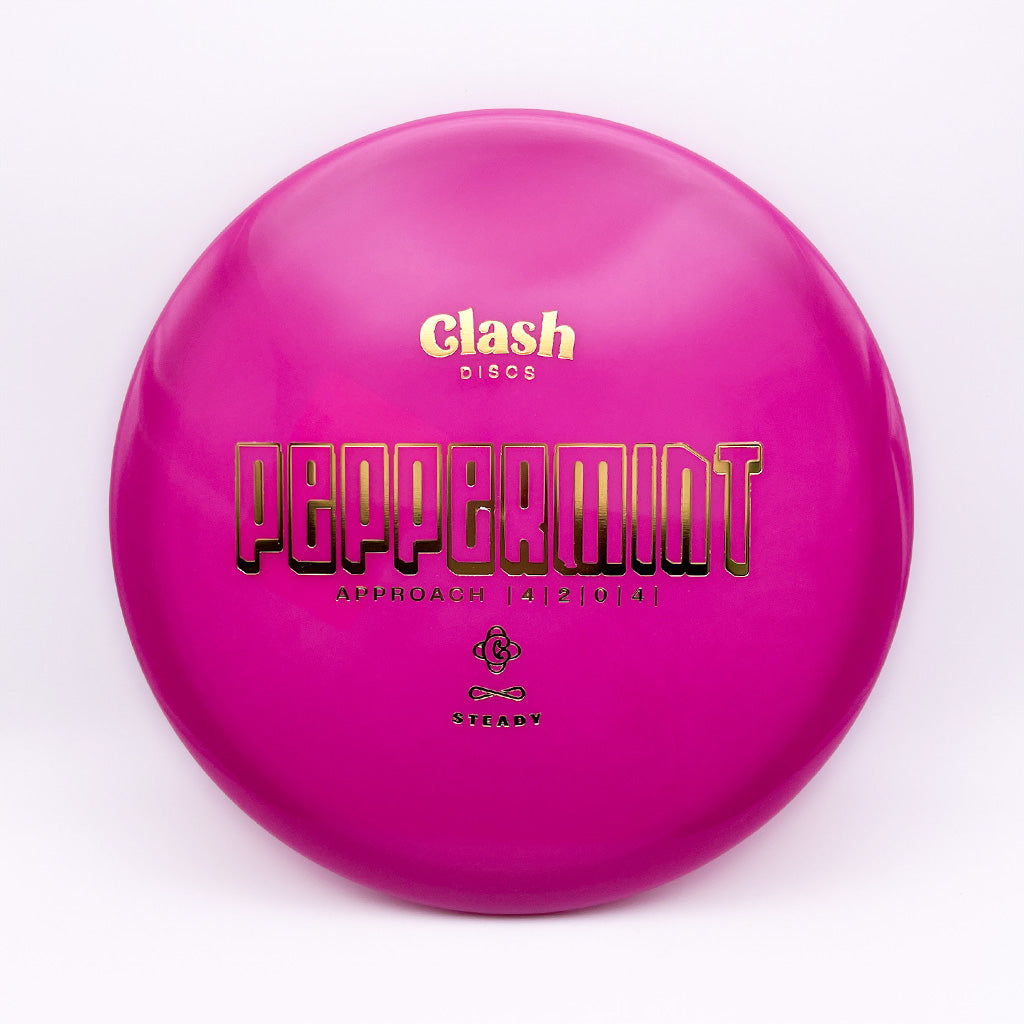 Clash Discs Steady Peppermint