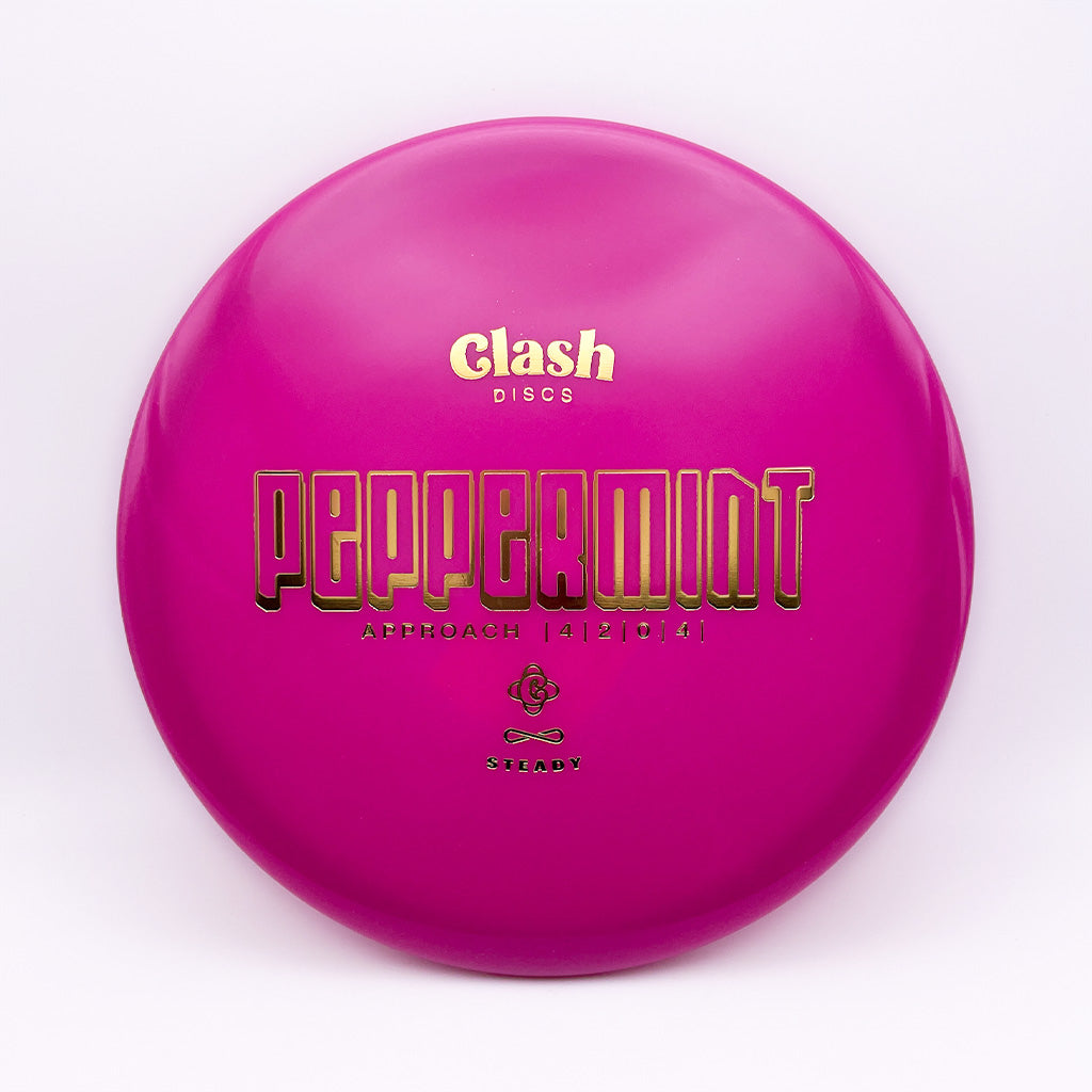 Clash Discs Steady Peppermint