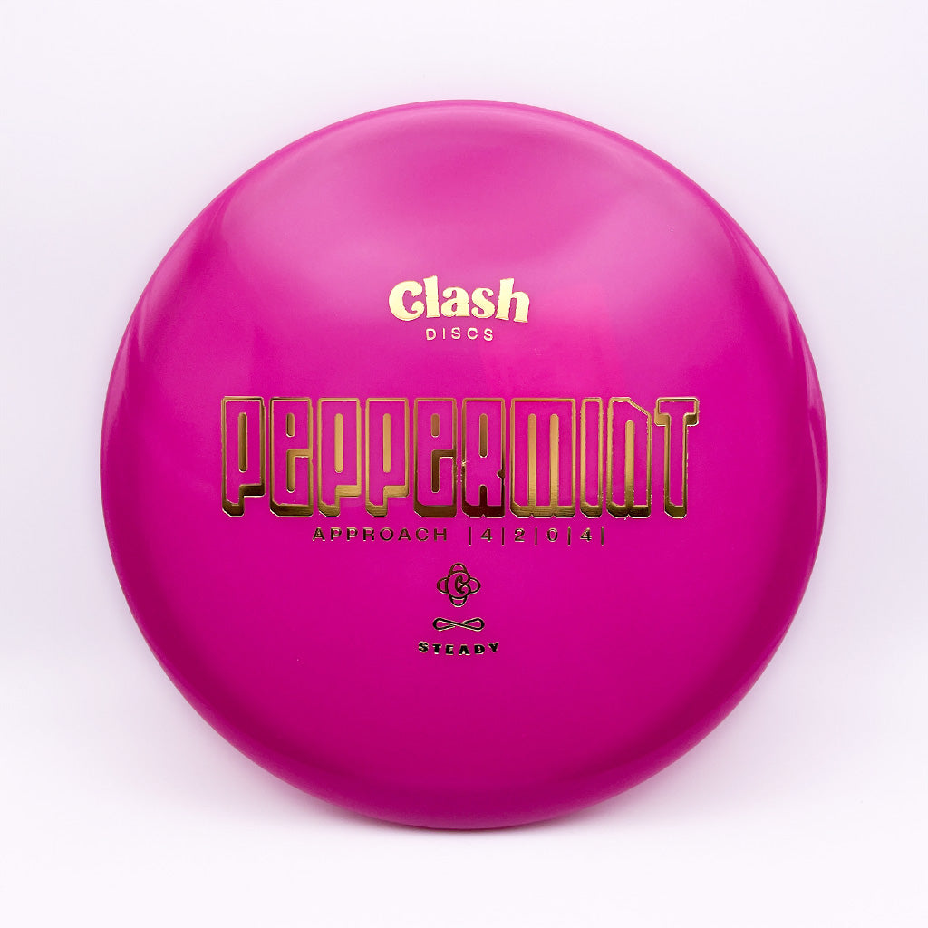Clash Discs Steady Peppermint