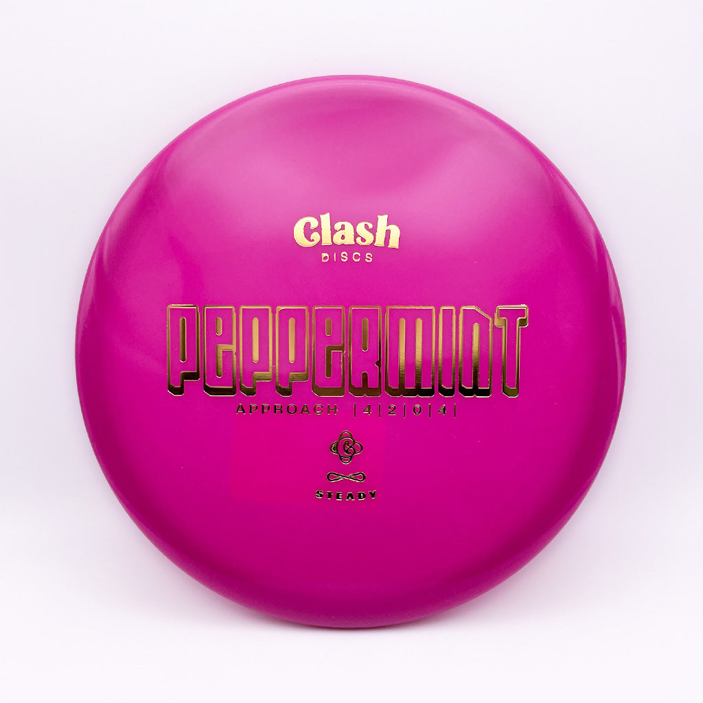 Clash Discs Steady Peppermint