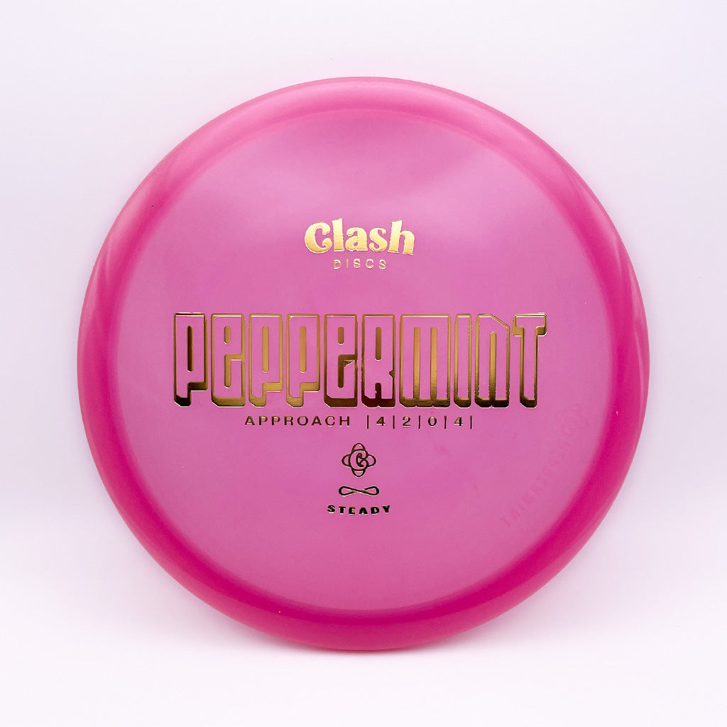 Clash Discs Steady Peppermint