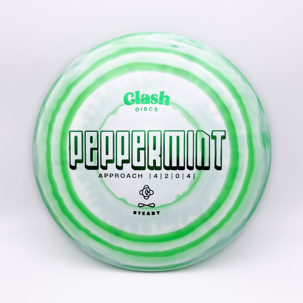 Clash Discs Steady Ring Peppermint