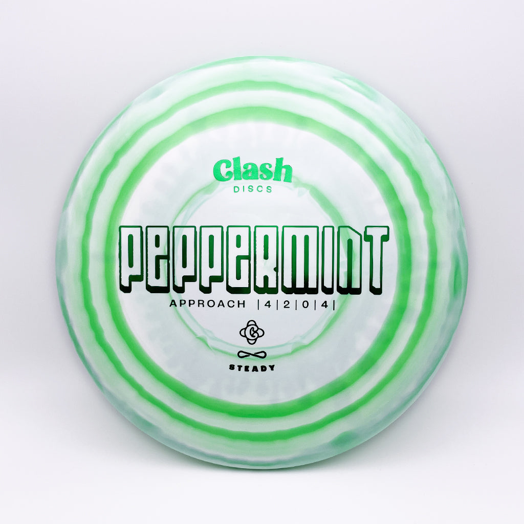 Clash Discs Steady Ring Peppermint