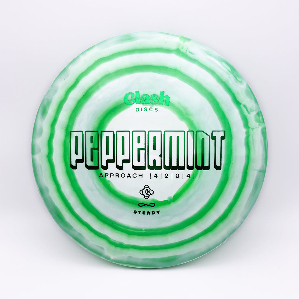 Clash Discs Steady Ring Peppermint