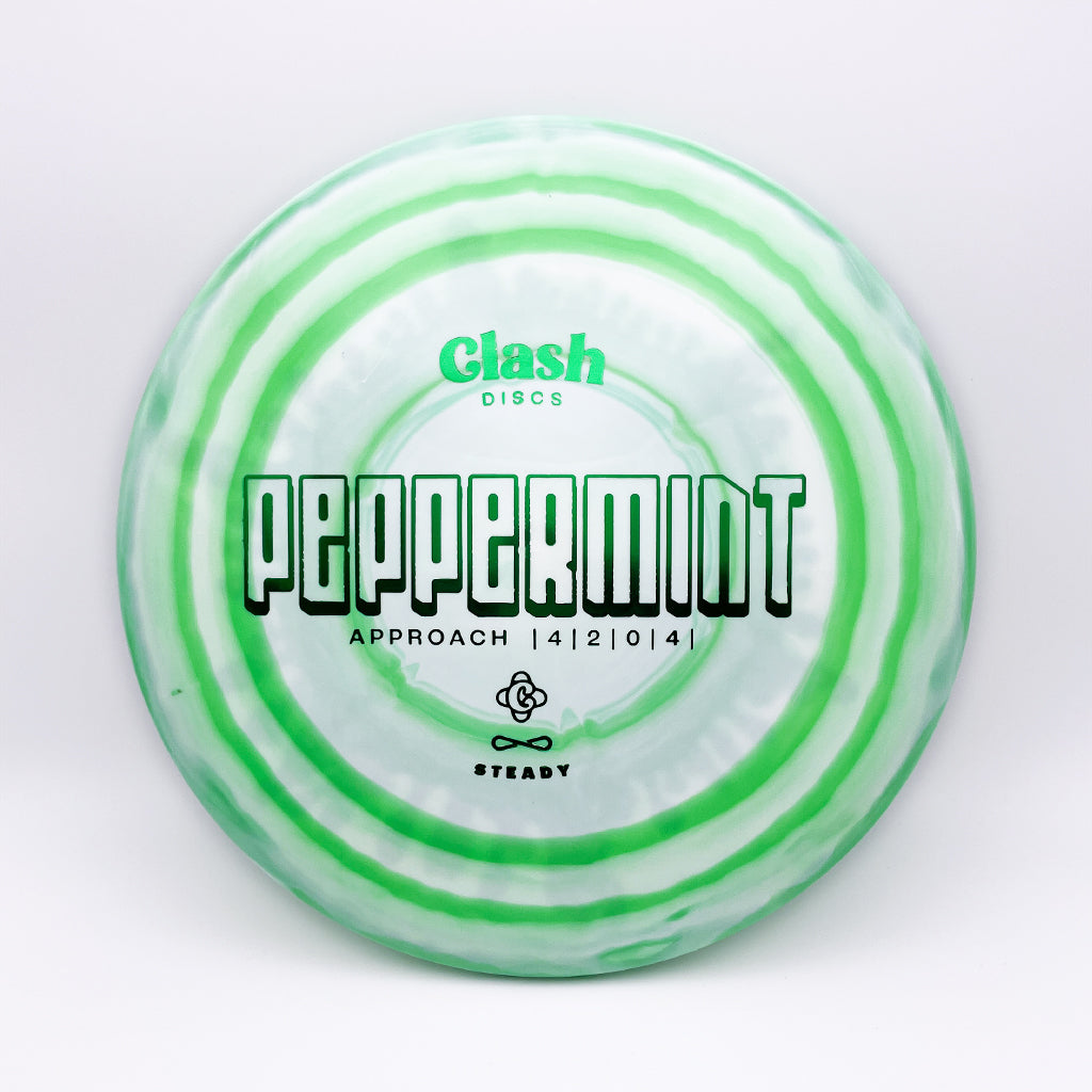 Clash Discs Steady Ring Peppermint
