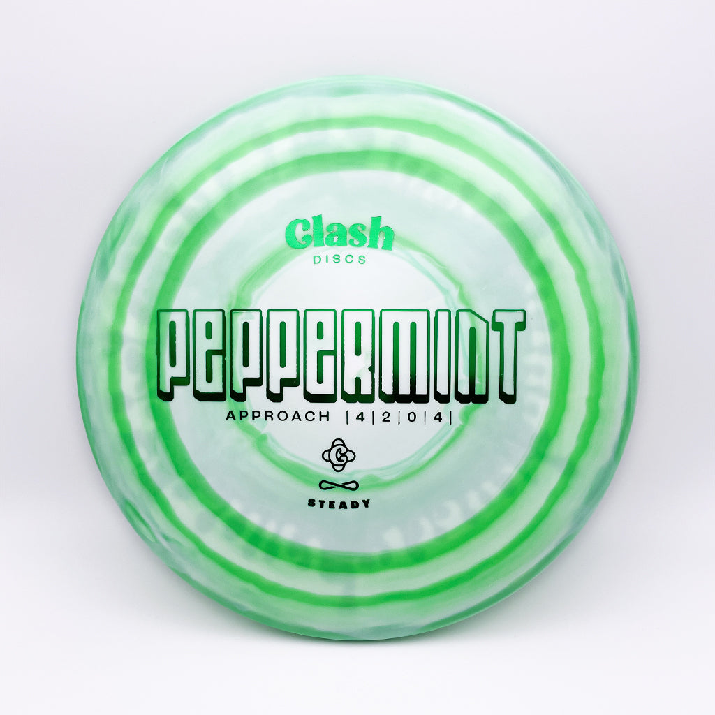 Clash Discs Steady Ring Peppermint