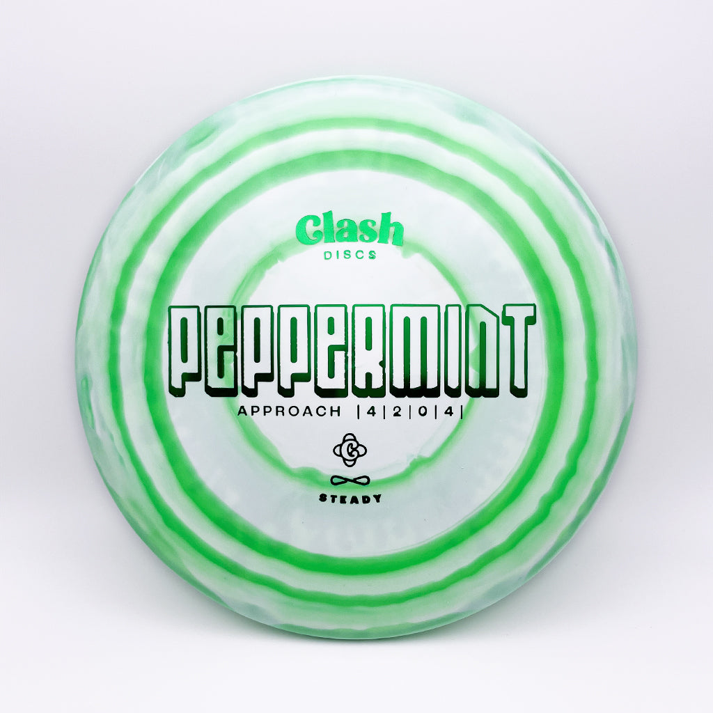 Clash Discs Steady Ring Peppermint