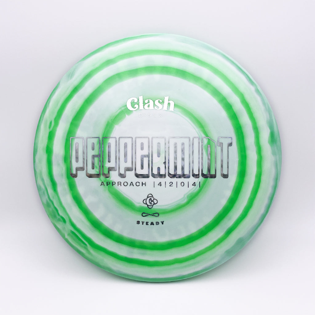 Clash Discs Steady Ring Peppermint