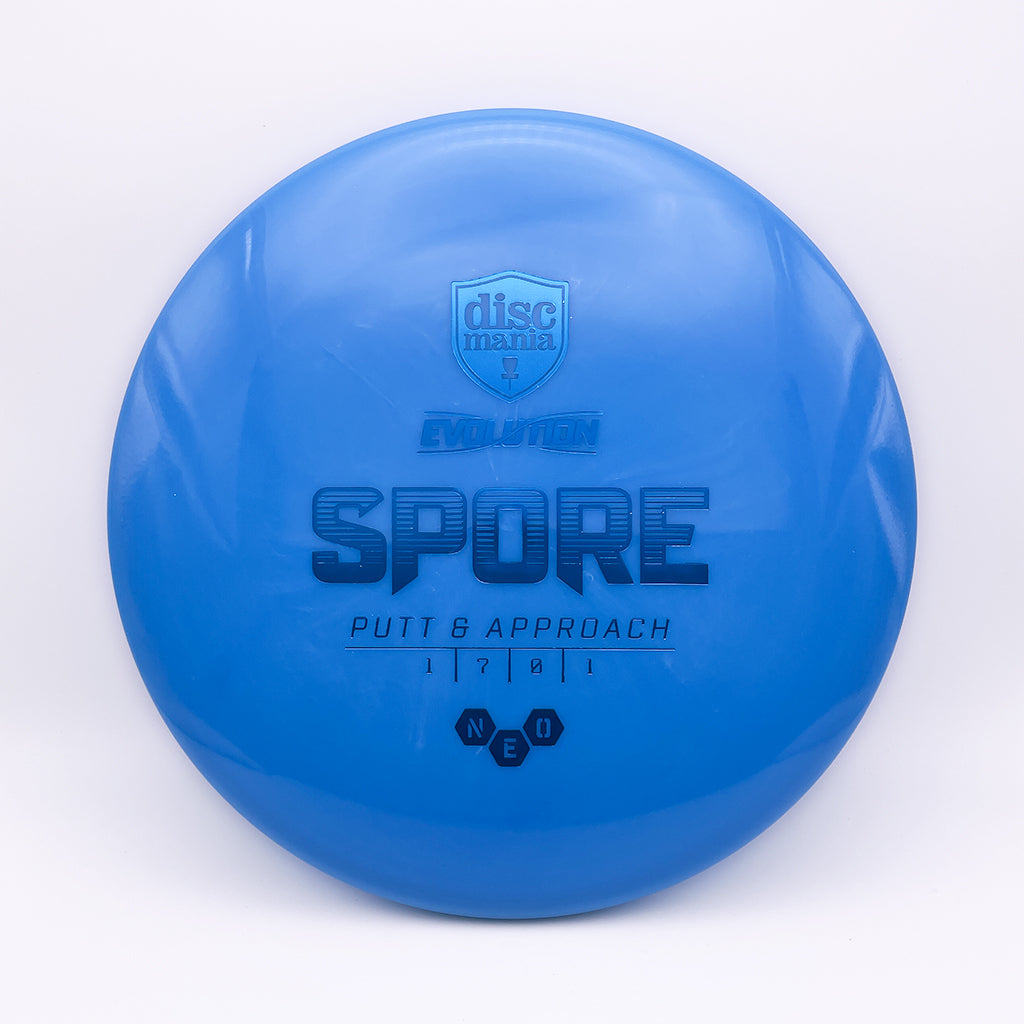 Discmania Soft Neo Spore