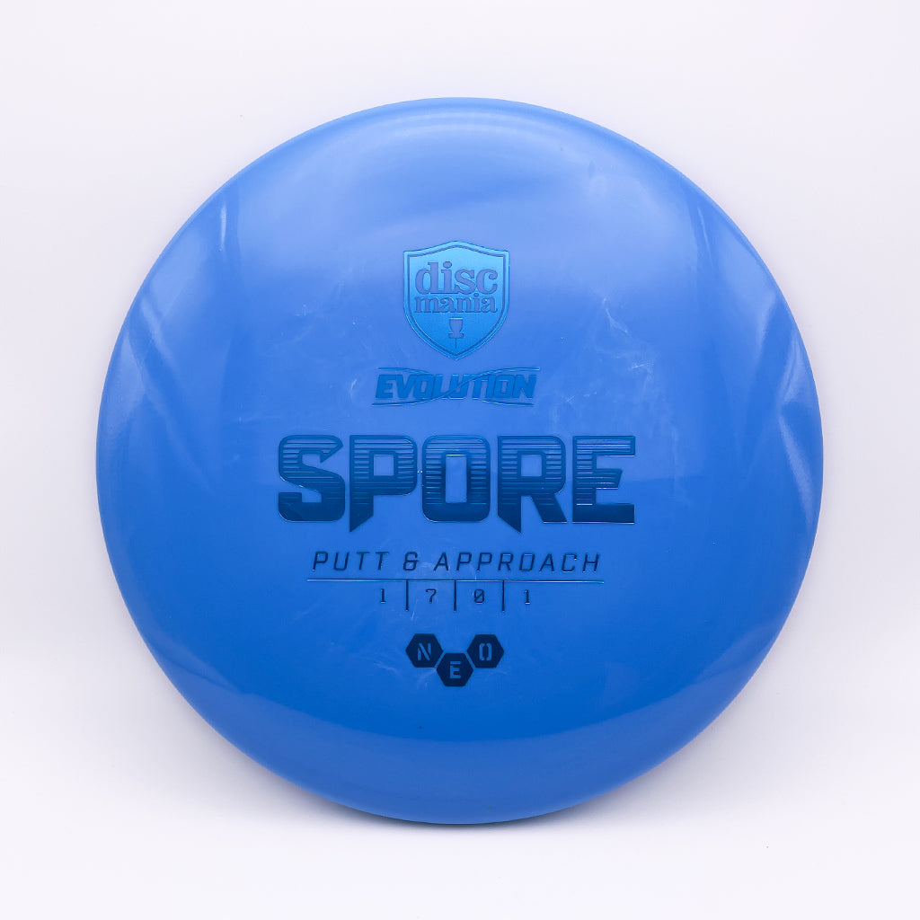Discmania Soft Neo Spore