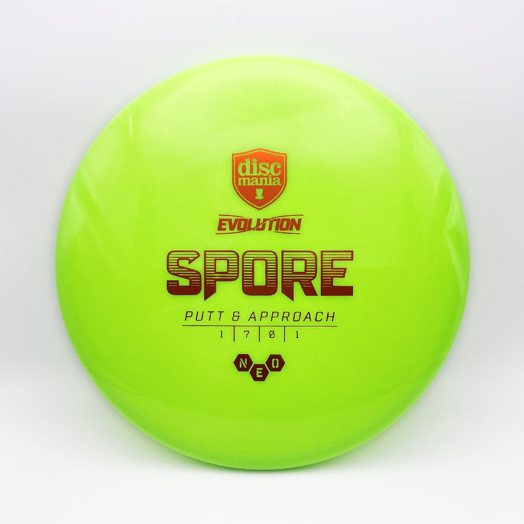 Discmania Soft Neo Spore