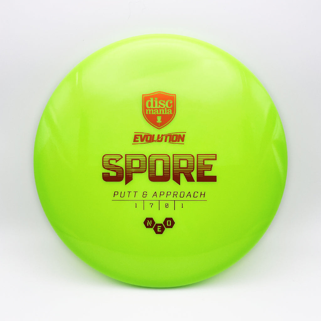 Discmania Soft Neo Spore