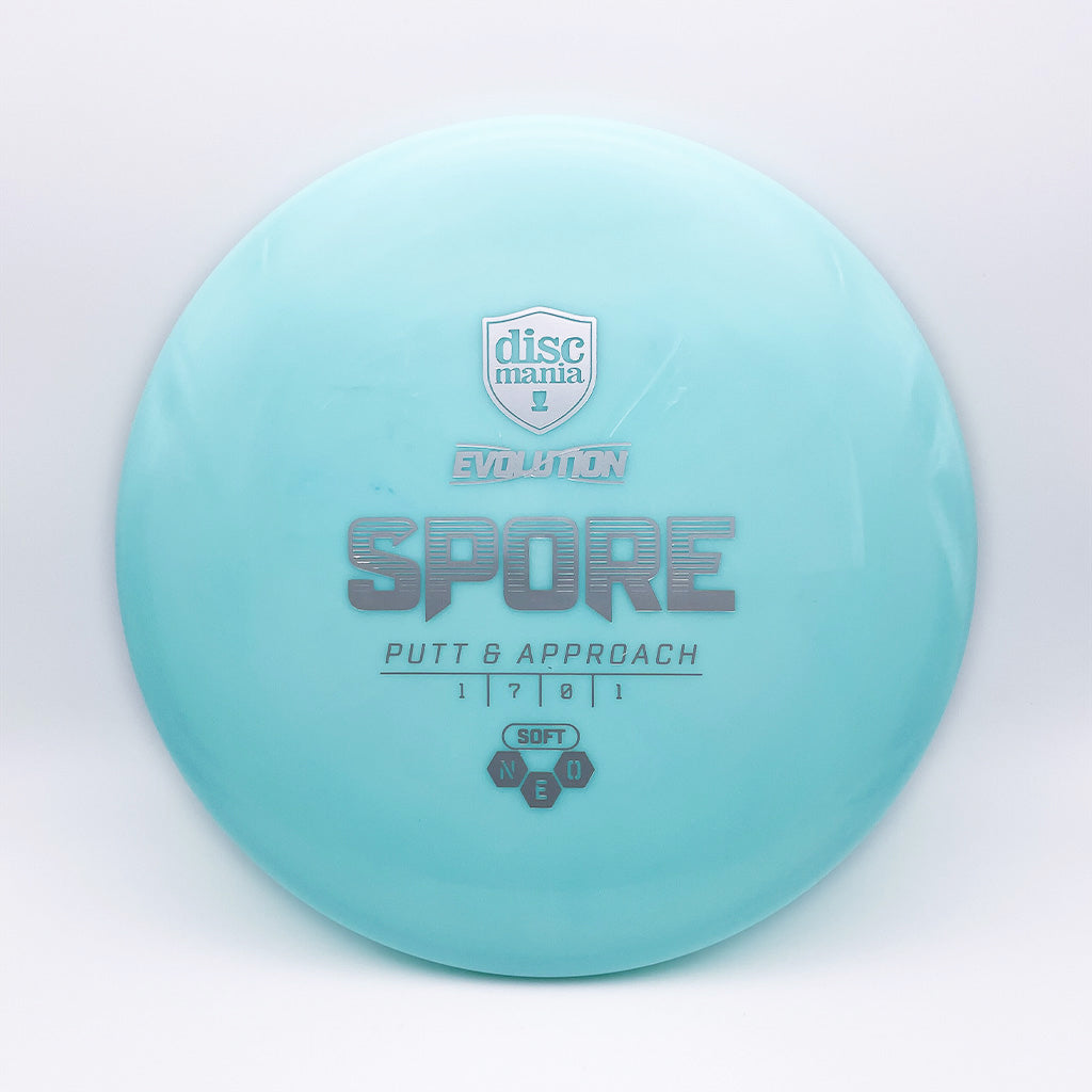 Discmania Soft Neo Spore