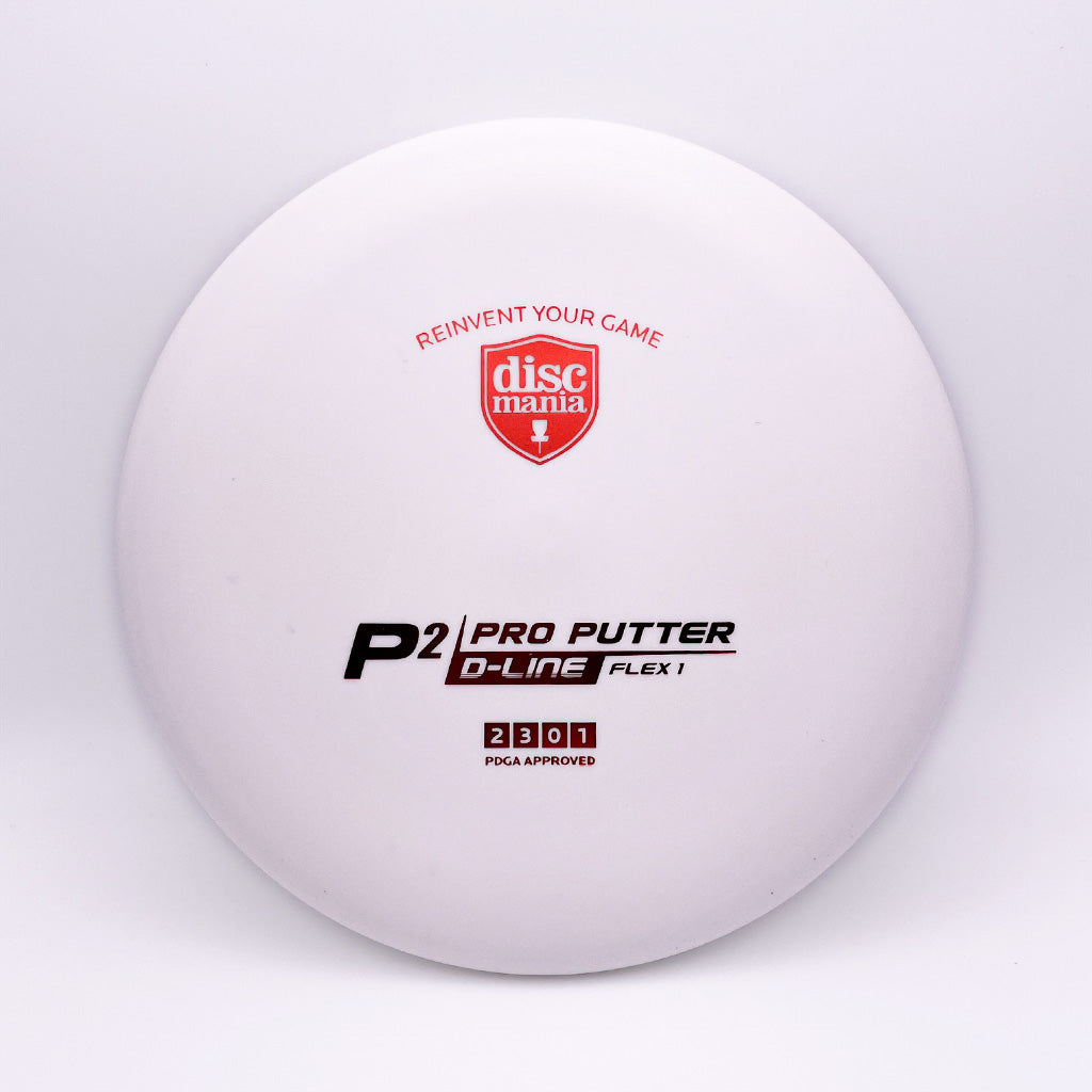 Discmania D-Line Flex 1 P2
