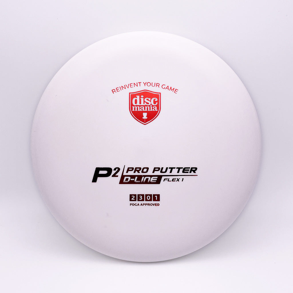 Discmania D-Line Flex 1 P2