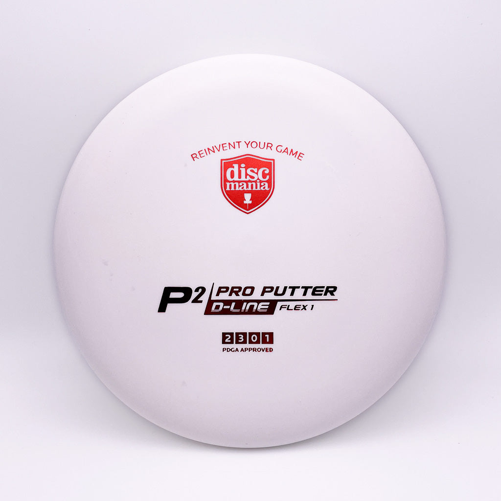 Discmania D-Line Flex 1 P2