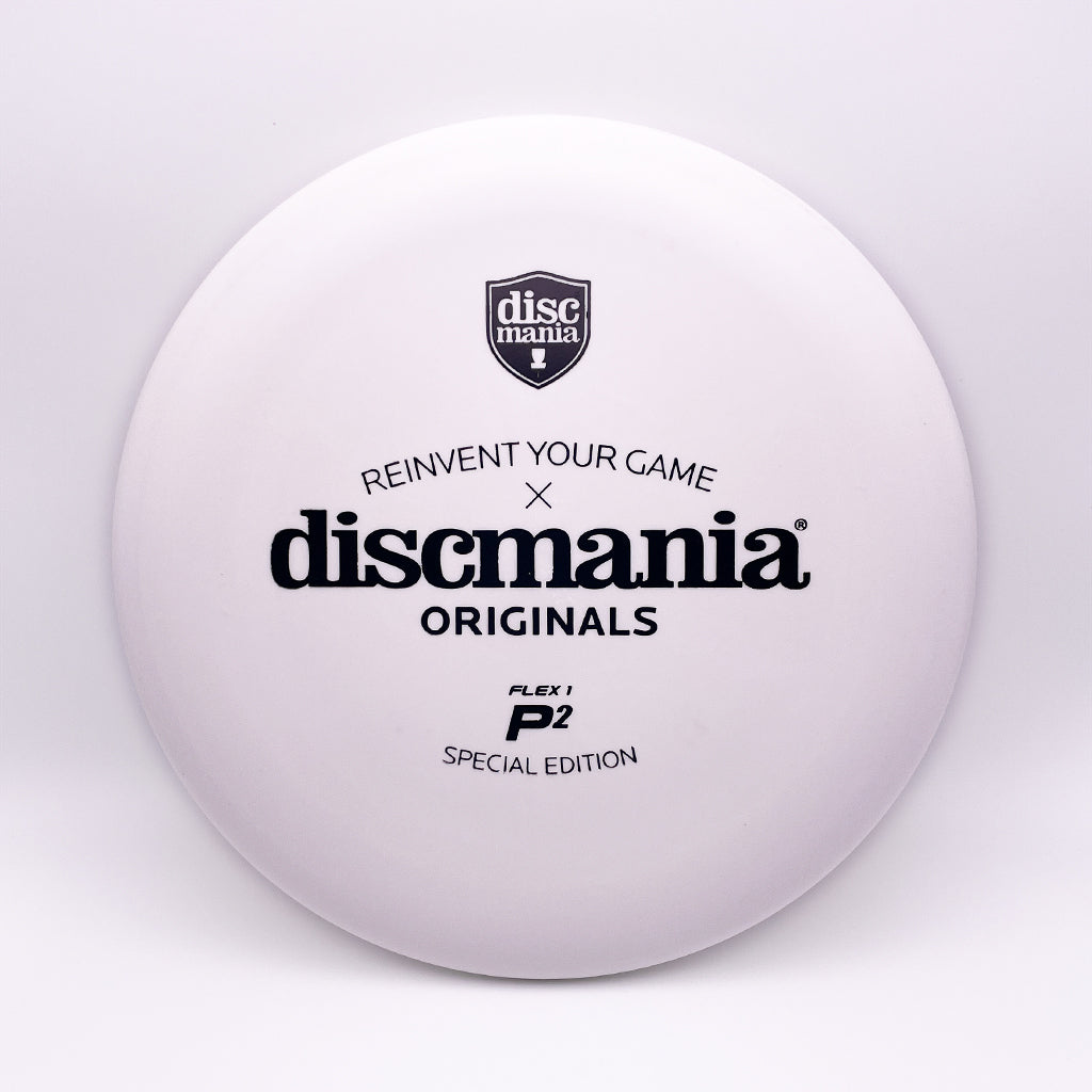 Discmania Special Edition D-Line Flex 1 P2