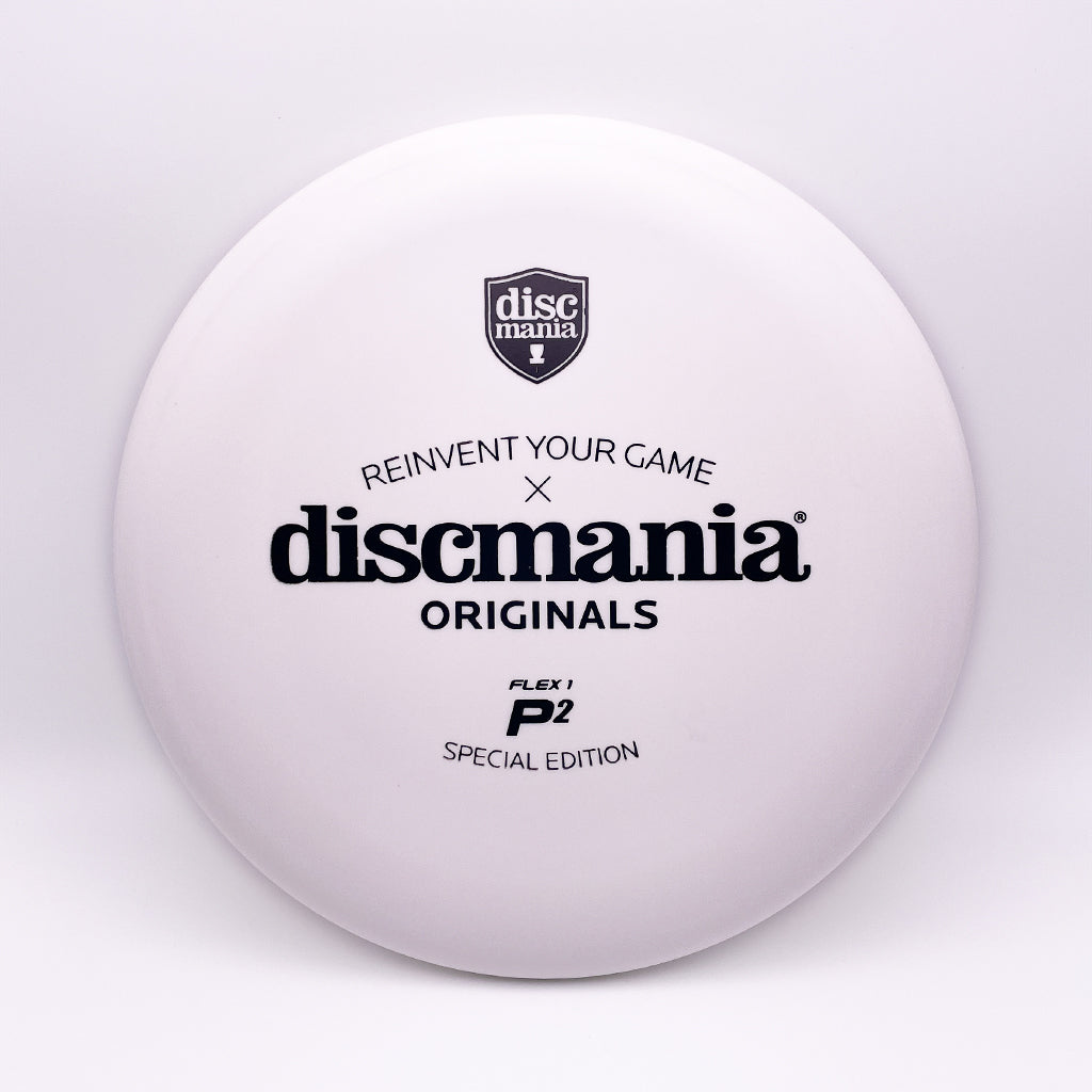 Discmania Special Edition D-Line Flex 1 P2