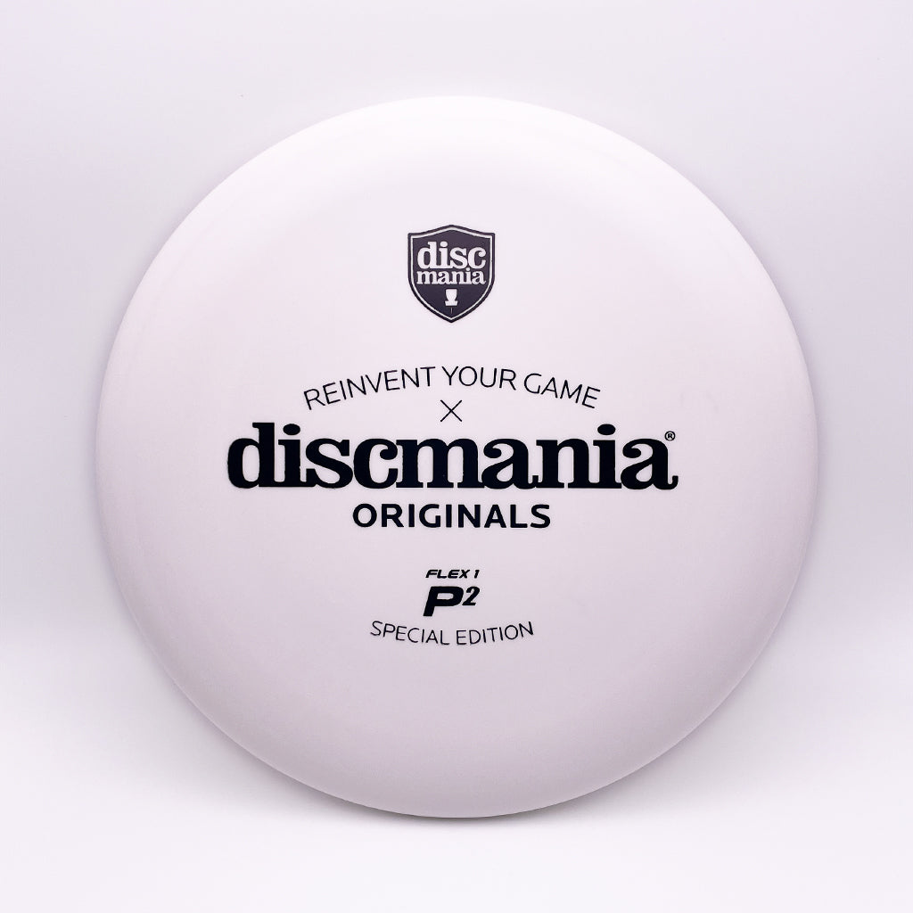 Discmania Special Edition D-Line Flex 1 P2