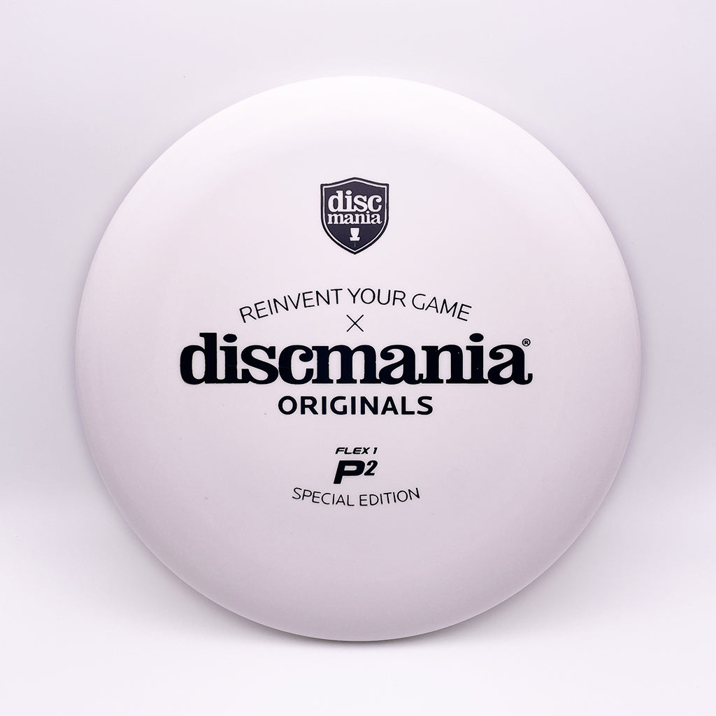 Discmania Special Edition D-Line Flex 1 P2