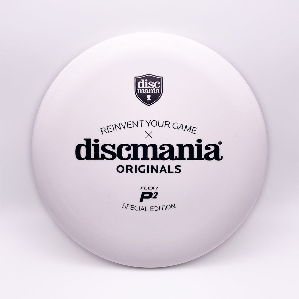 Discmania Special Edition D-Line Flex 1 P2