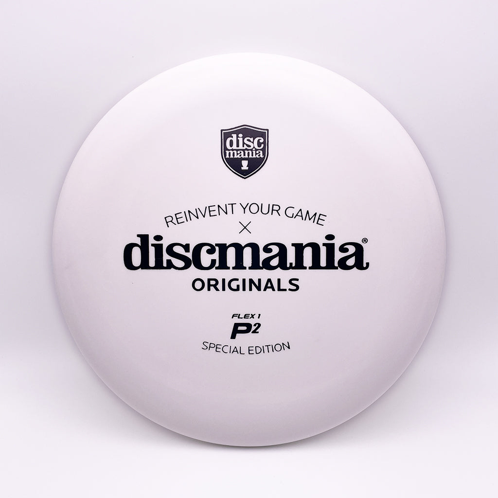 Discmania Special Edition D-Line Flex 1 P2