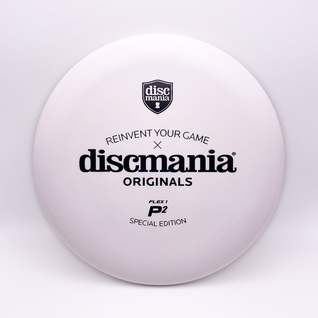 Discmania Special Edition D-Line Flex 1 P2