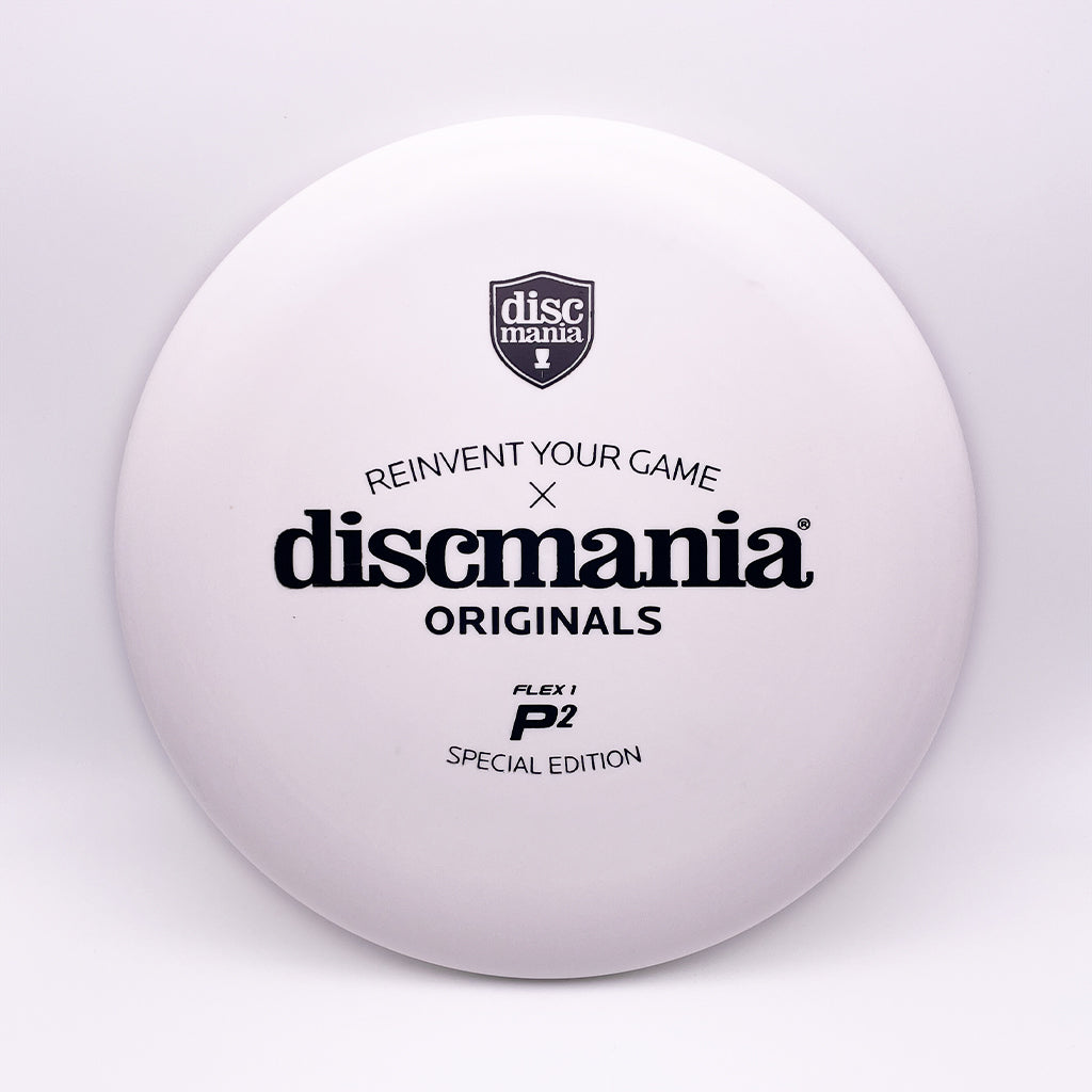 Discmania Special Edition D-Line Flex 1 P2