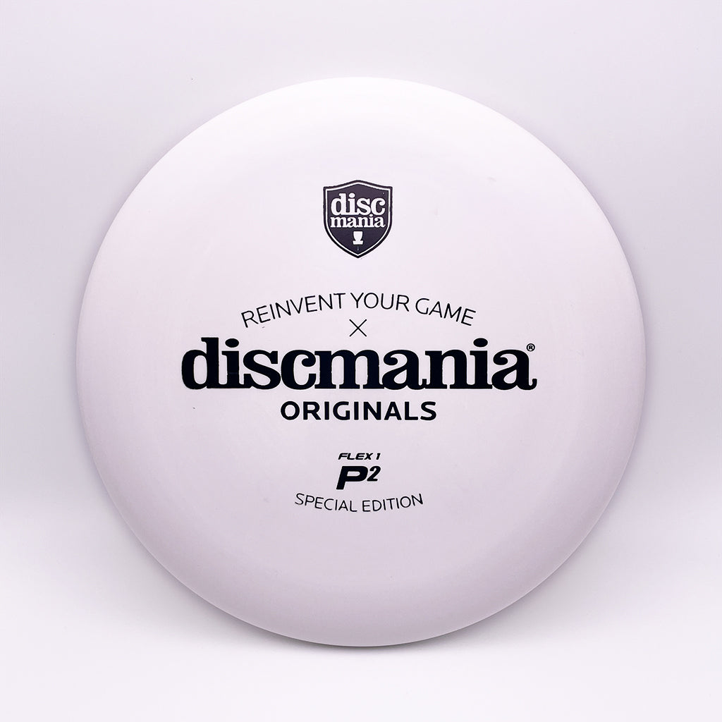 Discmania Special Edition D-Line Flex 1 P2