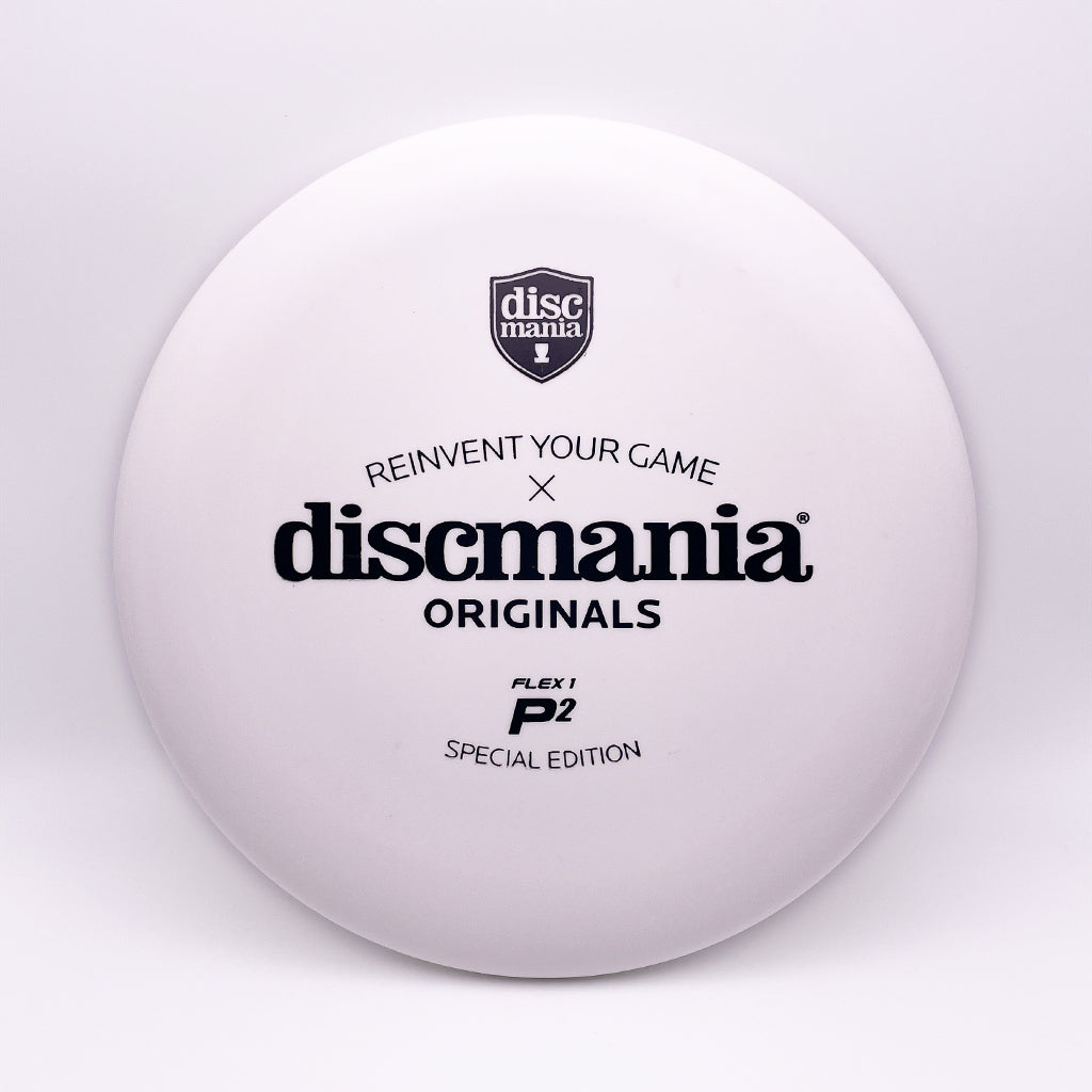 Discmania Special Edition D-Line Flex 1 P2