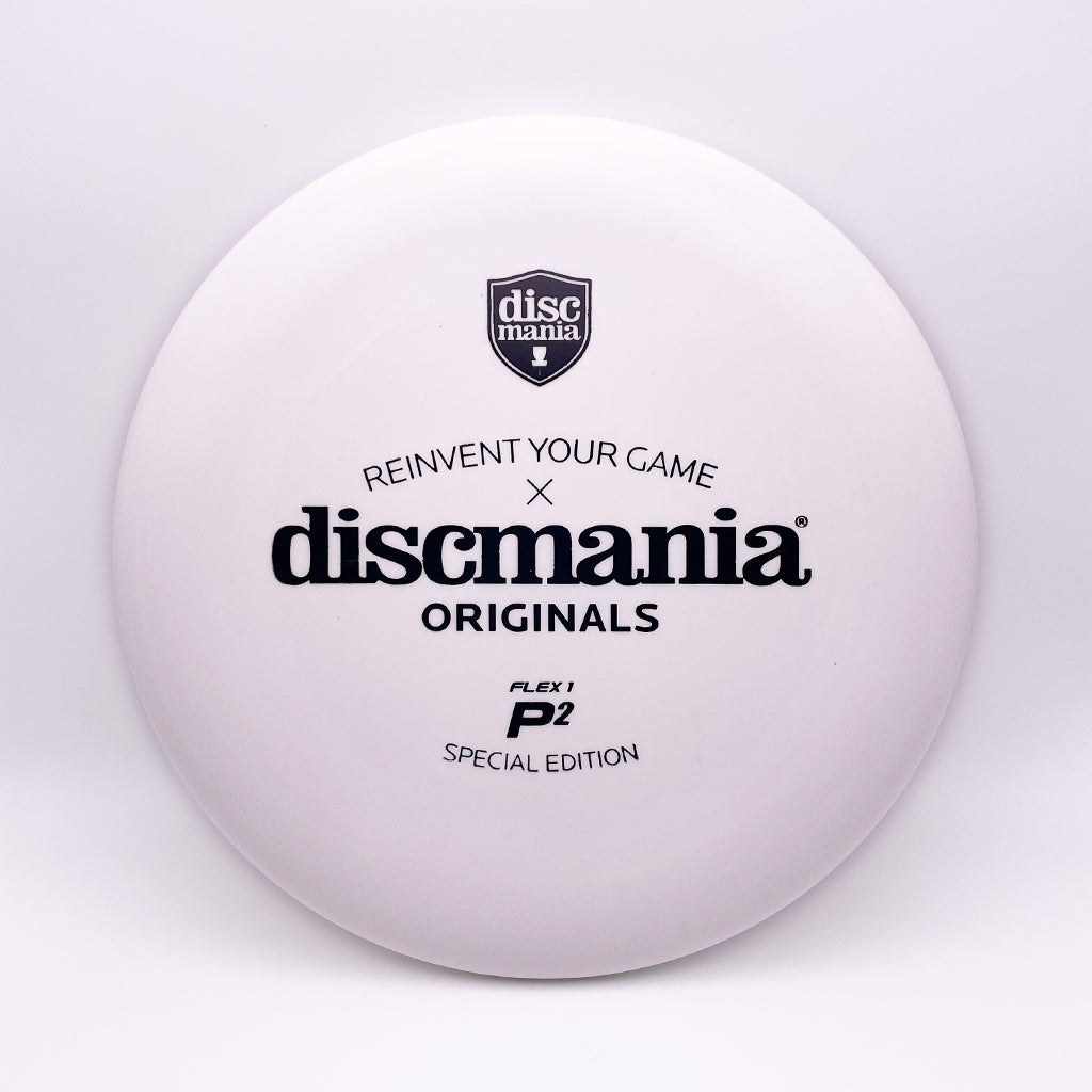 Discmania Special Edition D-Line Flex 1 P2