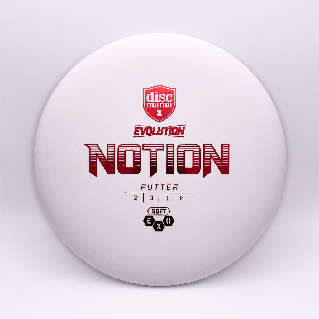 Discmania Exo Soft Notion