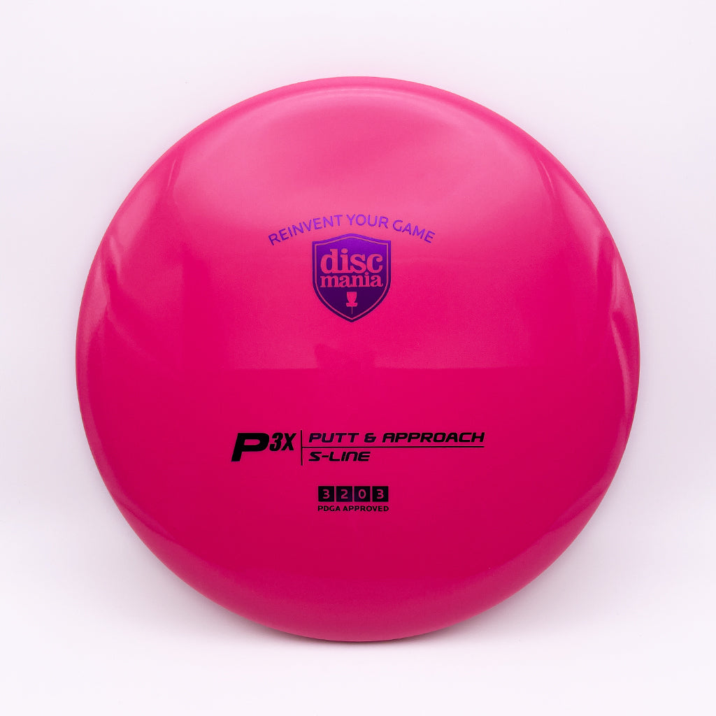 Discmania S-Line P3X