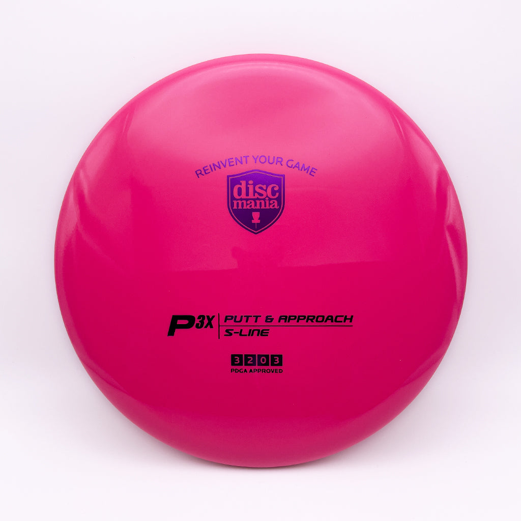 Discmania S-Line P3X