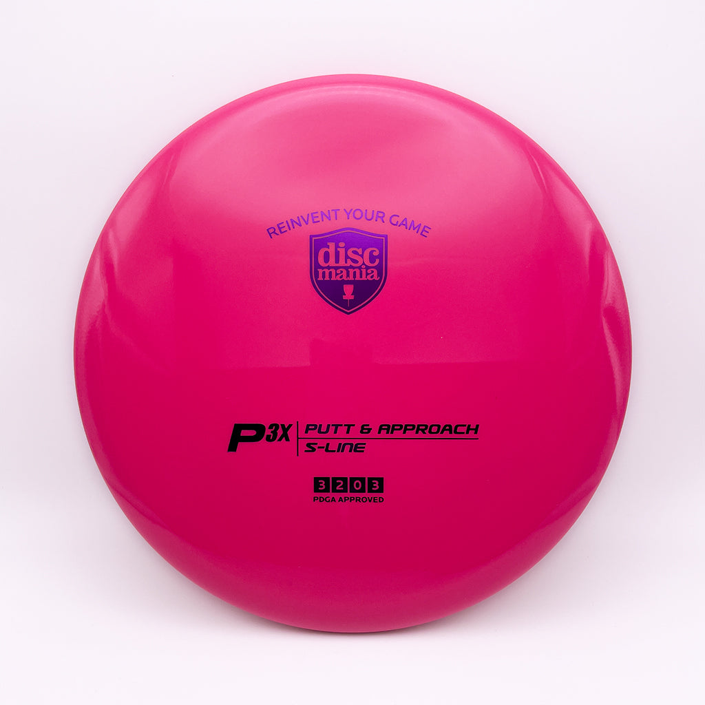 Discmania S-Line P3X