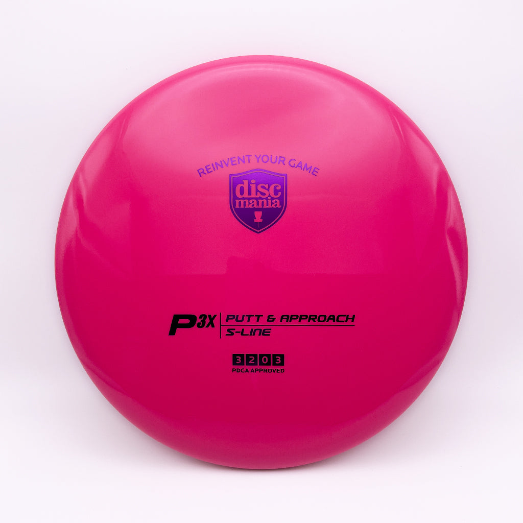 Discmania S-Line P3X