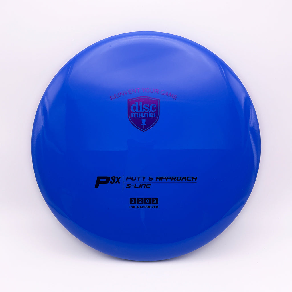 Discmania S-Line P3X